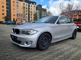 BMW 118d Coupé E82 2.Hand HU06/2027 118.77... - BMW 118: Coupe, 118d