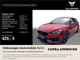 Cupra Leon 2.0 TSI DSG VZ Navi LED SHZ ACC PDC - Cupra Leon Gebrauchtwagen in Berlin