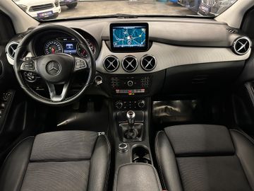 Mercedes-Benz B 200 CDI  d *2. Hand*LED*Klima*SHZ*Navi*Kamera