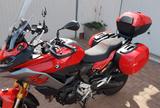 BMW F900XR, Vollausstattung, Autom. Kettenölung - Offers