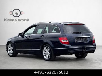 Mercedes C 300 - 12