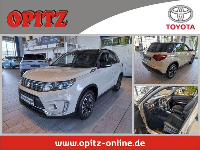 Suzuki Vitara 1.4 Allgrip Comfort+