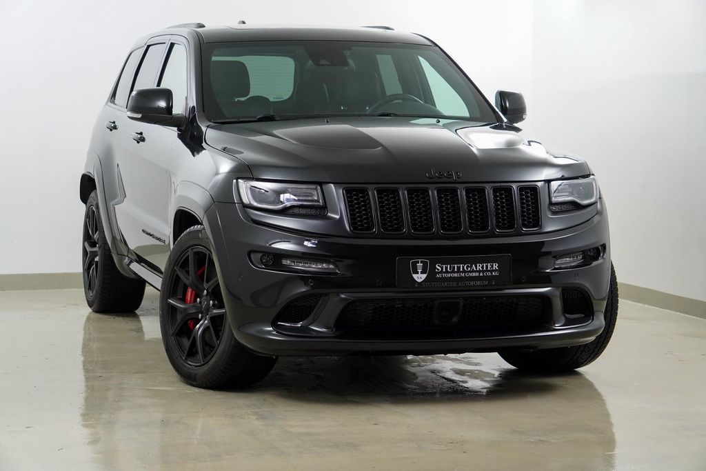 Image of Jeep Grand Cherokee