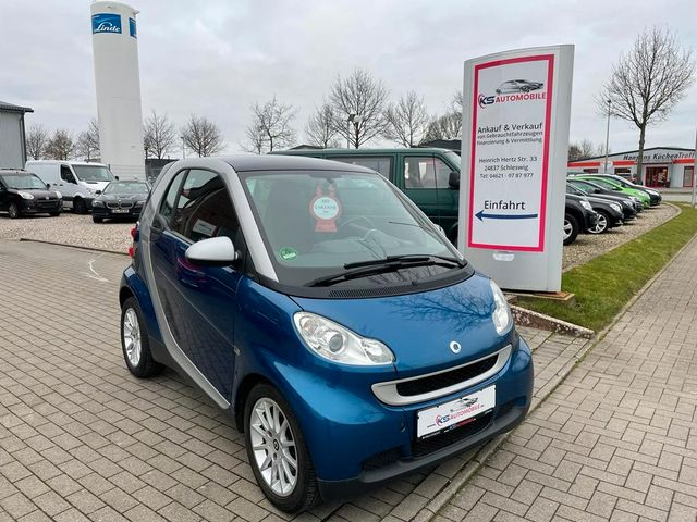 Smart ForTwo ~Klima~Pannoroma Dach~HU/AU Neu~