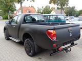 Mitsubishi L200 Invite Club Cab 4WD Webasto Standheizung,.. - Mitsubishi L200: Club Cab
