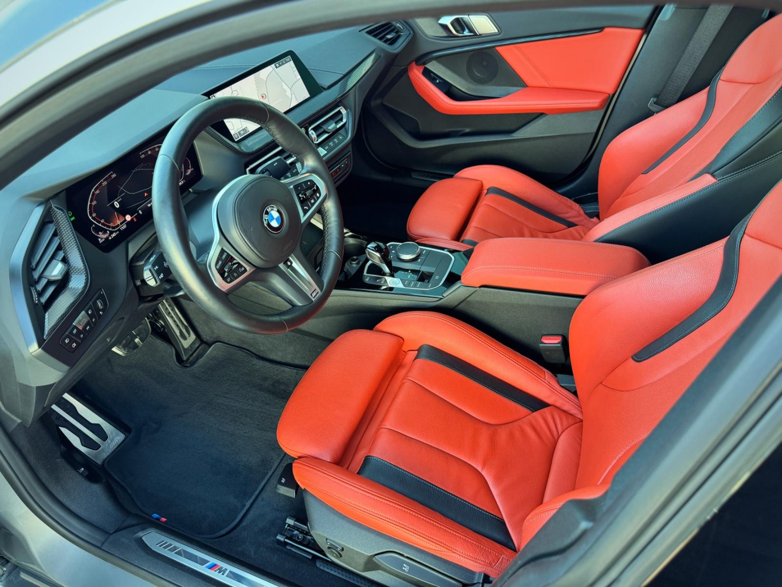 BMW 218 Gran Coupé 218d Gran Coupé M-Sport *LEDER LED NAVI*, миниатюра 11