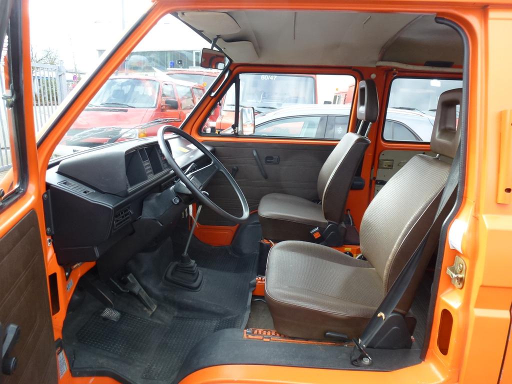 Volkswagen T3 Kombi