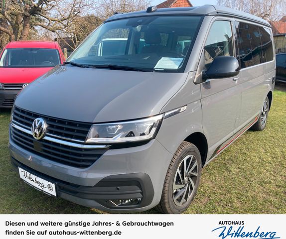 Volkswagen T6 California