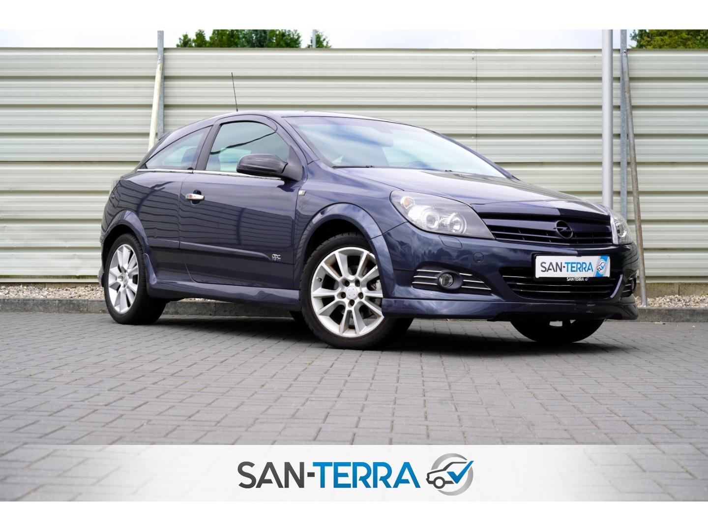 Opel Astra H GTC EDITION PLUS MULTI-LENKRAD*PDC*SERVO