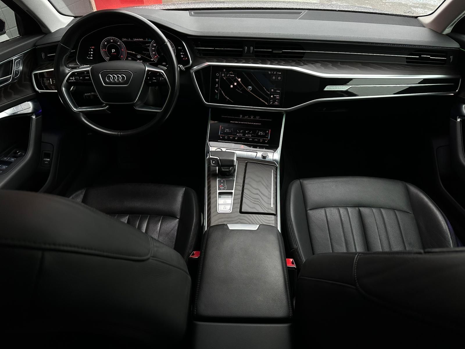 AUDI A6 50TDI QUATTRO DESIGN* MATRIX#SHZ#LH#SH#LUFT - Image 10