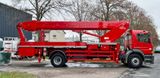 Mercedes-Benz ATEGO 1828 - 43 TKm - 1 Hand - Ruthmann T420 - Mercedes-Benz Atego 18