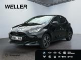 Toyota Yaris Hybrid 1,5 l 116 PS CVT, 5-türig TEAM - Toyota Yaris: Schwarz