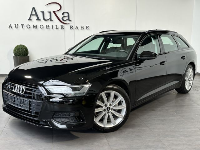 Audi A6 Avant 40 TDI Sport NAV+LED+AHK+PANO+VCOCK+ACC