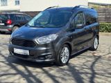 Ford Tourneo Courier Titanium Klima SHZ PDC - Ford Tourneo Courier in Düsseldorf