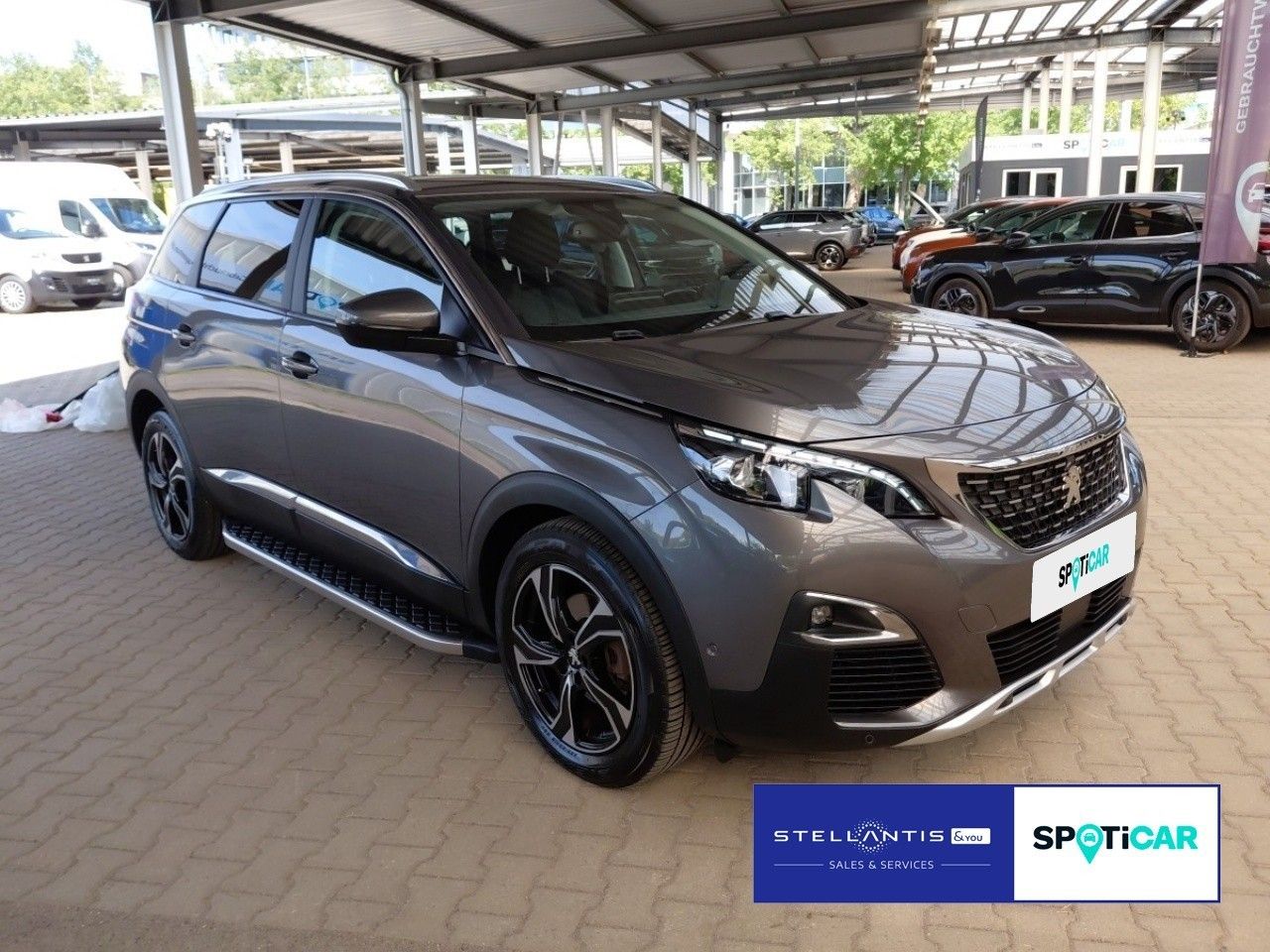 Peugeot 5008 Allure 1.2 PT Automatik LED*Kamera*Nav*AHK imagem 3