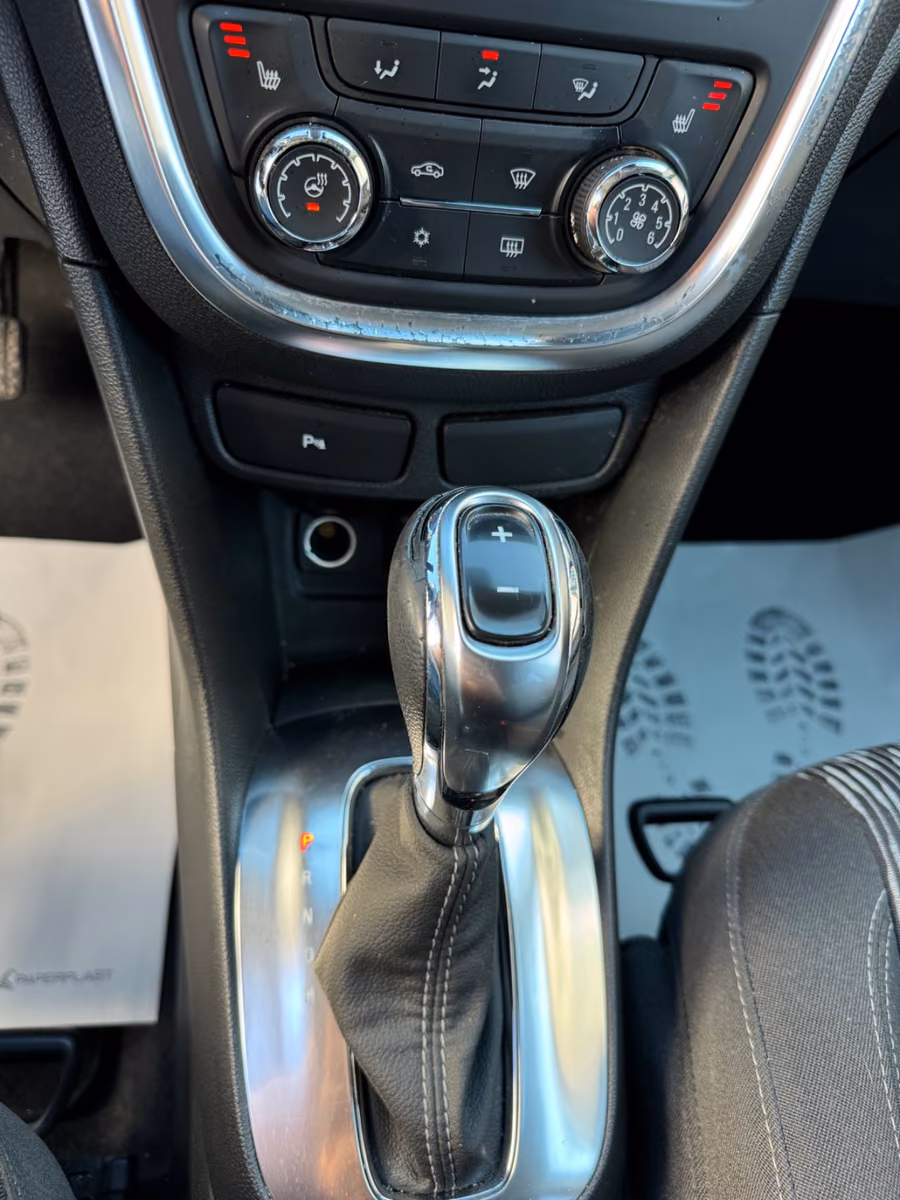 Opel Mokka Edition  Automatik -1.Hand- 140PS - 90tkm!