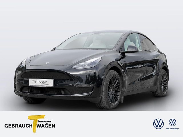 Tesla Model Y LONG RANG DUAL AWD PANO NAV