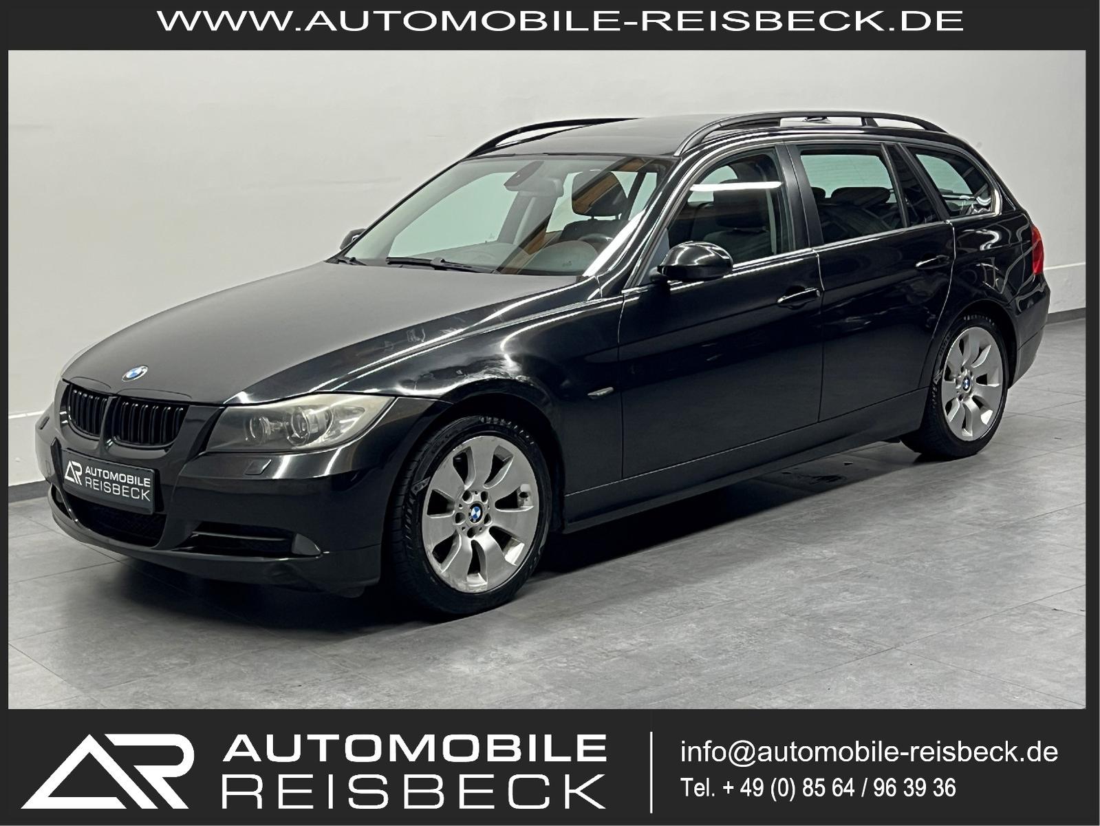 BMW 330xd xDrive Touring*Leder*Xenon*Navi*Pano*AHK*