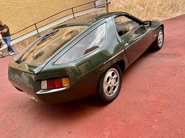 1979 Porsche 928 照片 9