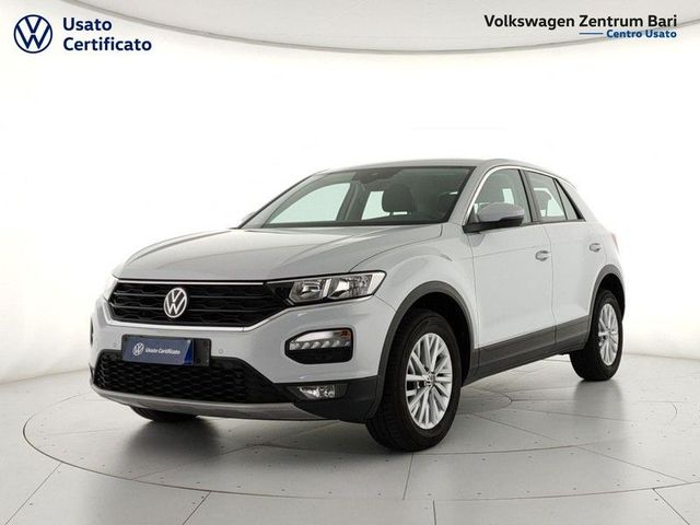 Volkswagen T-Roc 2.0 tdi style 150cv dsg