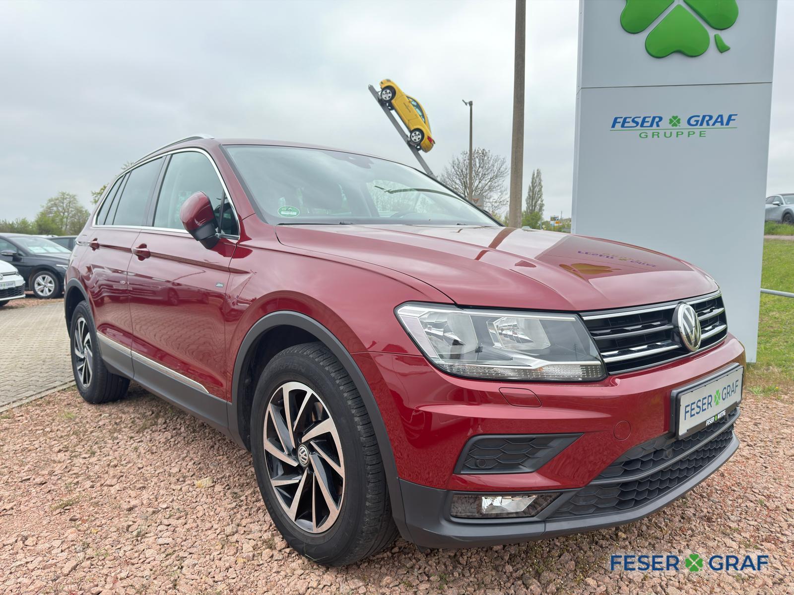 Volkswagen Tiguan 1.5 TSI JOIN AHK/Kamera/NAVI/ACC/AppConn/