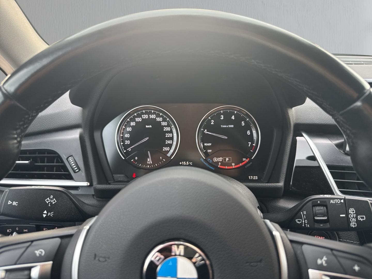 BMW Active i Sport Line Navi AHK LED SHZ, миниатюра 15