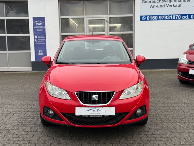 Seat Ibiza Lim. Sport 1.4L 5-trg *Klima / Tempomat*