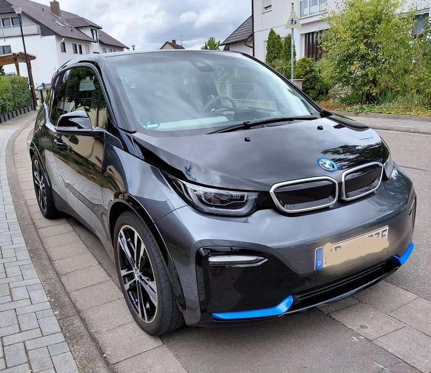 Image of BMW i3