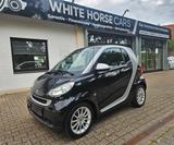 Smart ForTwo COUPE NAVI PANORAMA KLIMA AUTOMATIK TOP - gebrauchte Smart ForTwo aus dem Jahr 2008