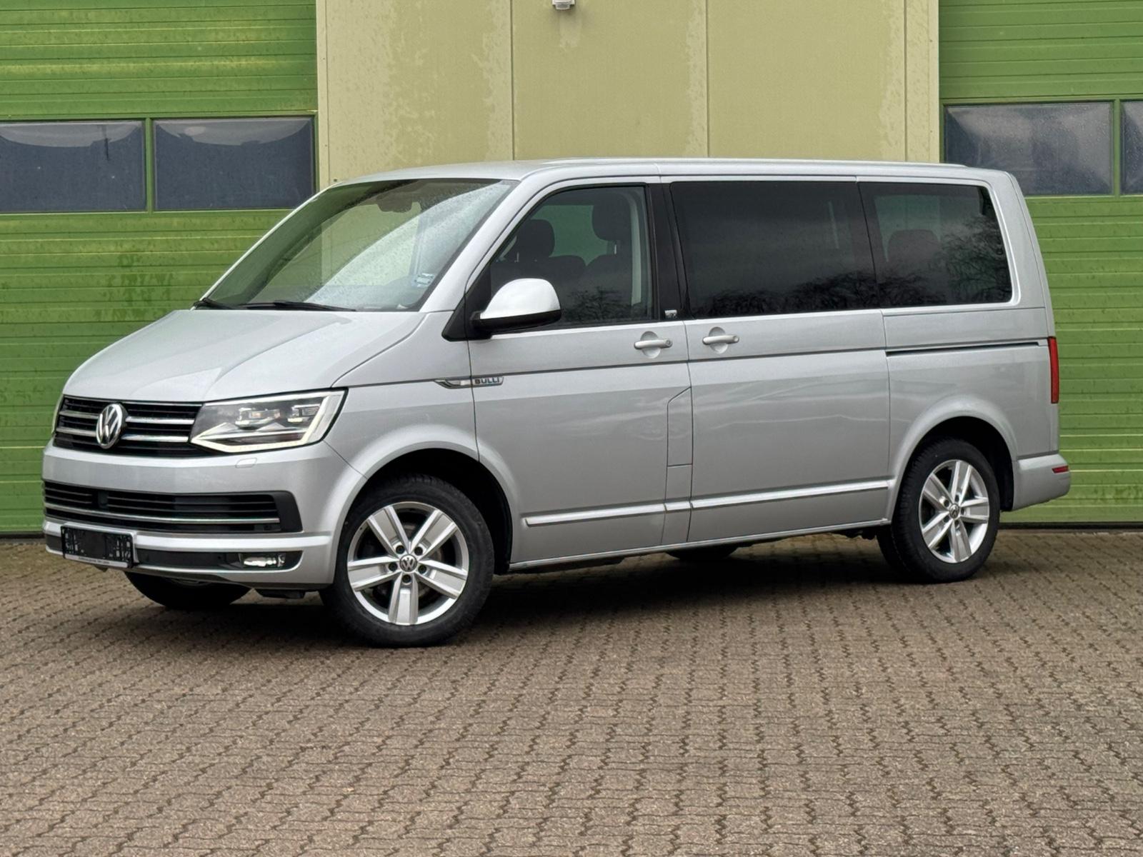Volkswagen T6 Multivan 2.0 TDI Generation Six/Standhzg./AHK