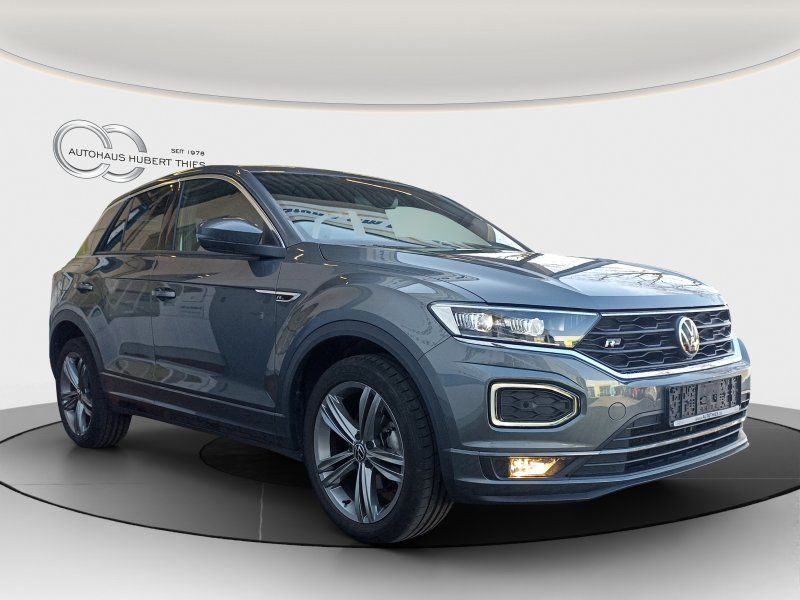 Fahrzeugabbildung Volkswagen T-Roc 1.5 TSI Sport DSG R-Line