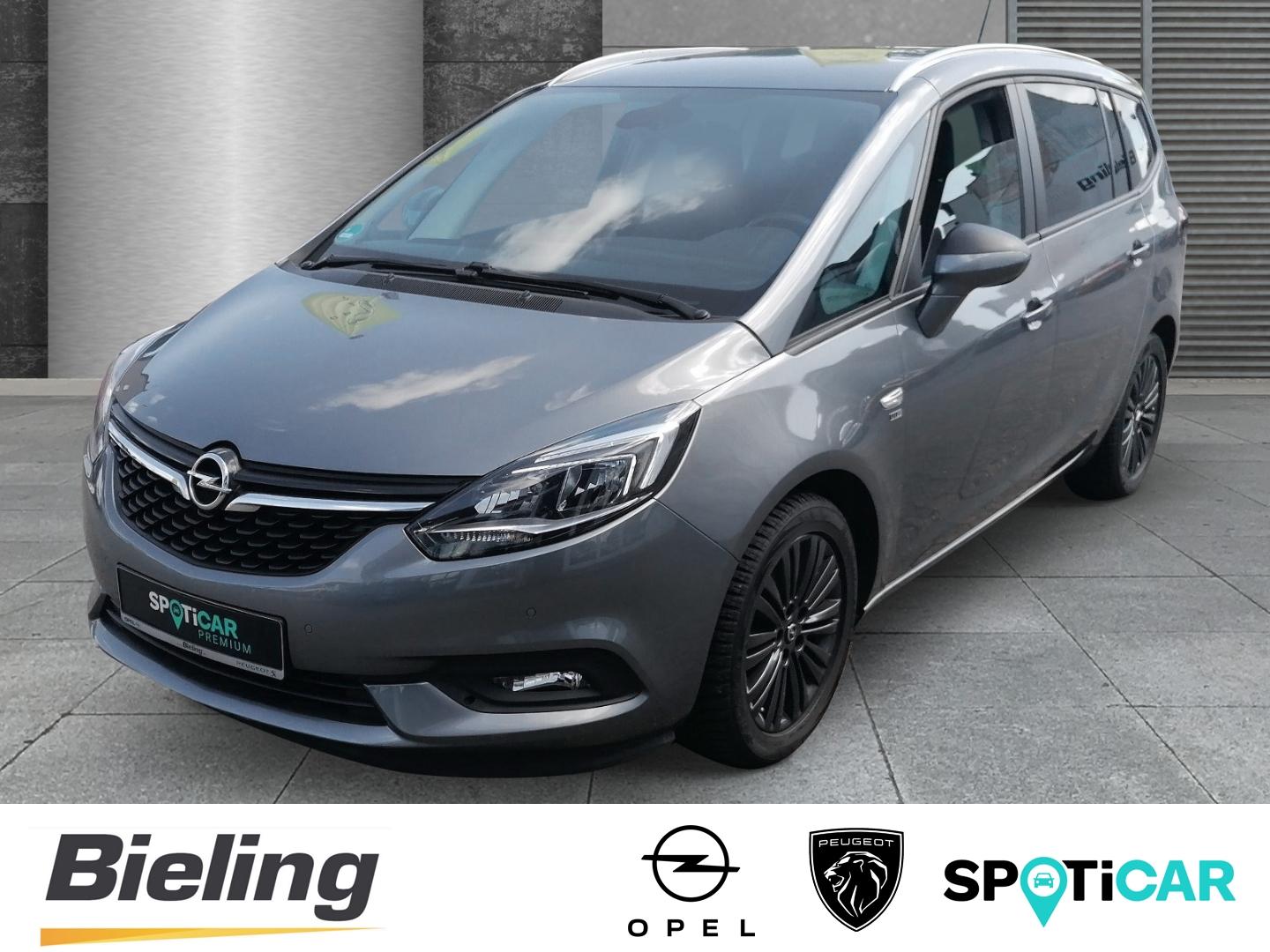 Opel Zafira 120 Jahre 1.6 Direct Injection Turbo, 100