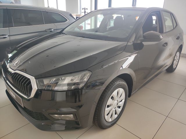 Skoda Fabia 1.0 TSi DSG Selection SHZ PDC LED GRA Kam