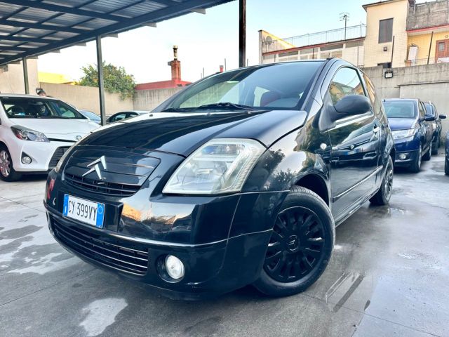 Citroën Citroen C2 1.1 benzina nuovissima