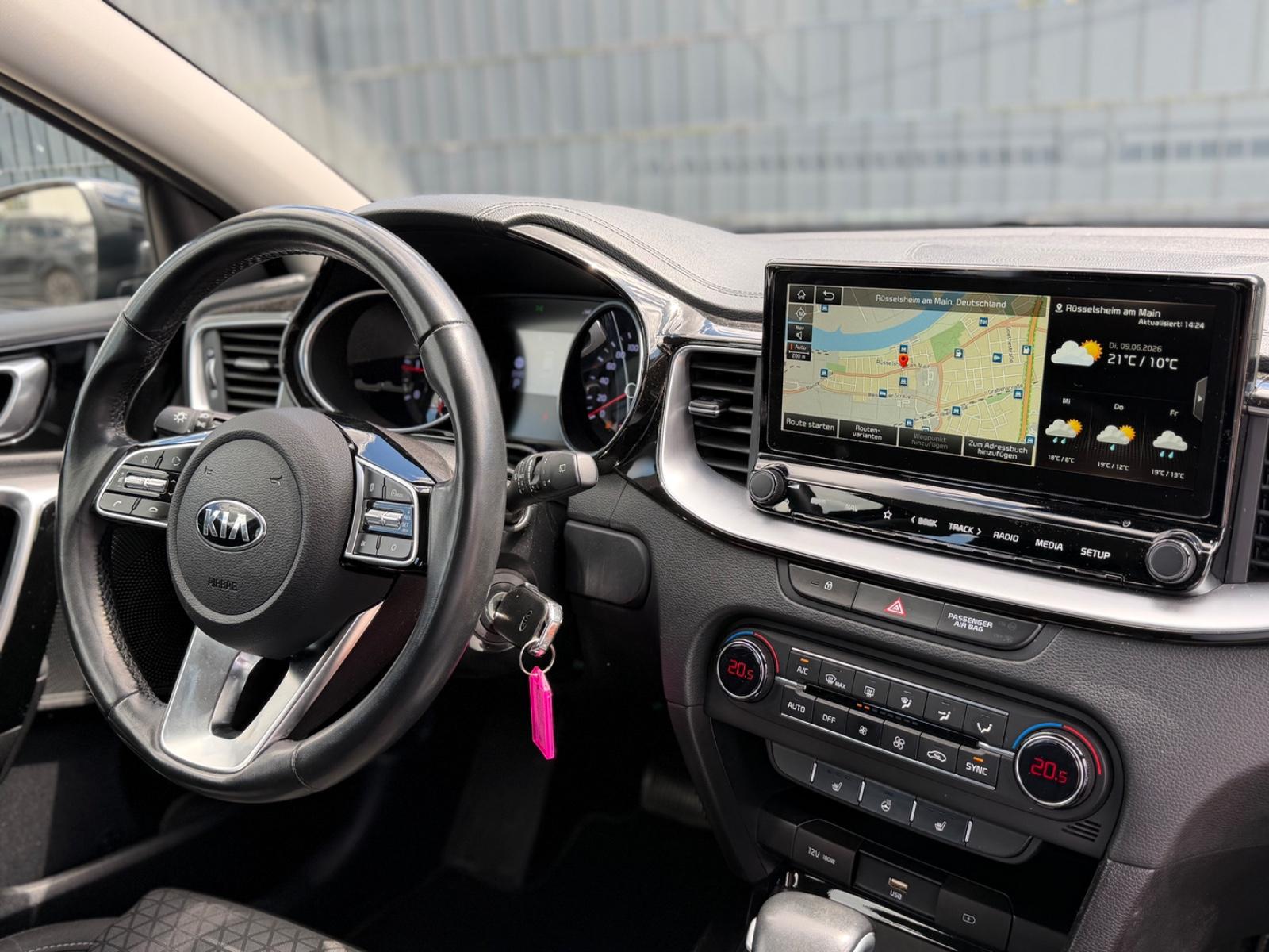 Kia MOTOR NEU BEI KIA (SHZ/R-KAM/LNKRD/Apple CarPlay