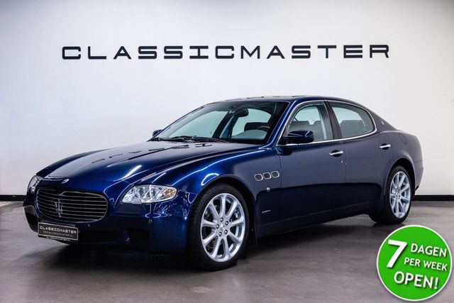 Maserati Quattroporte 4.2 Btw auto, Fiscale waarde € 12.0