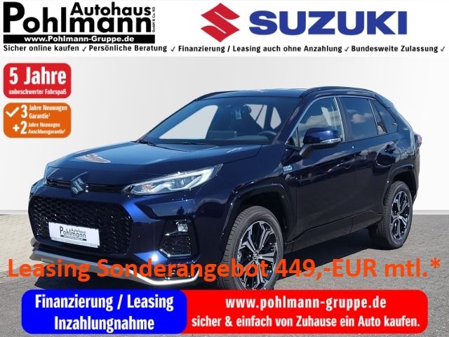 Suzuki Across 2.5 PLUG- IN HYBRID Comfort Plus - 75KM