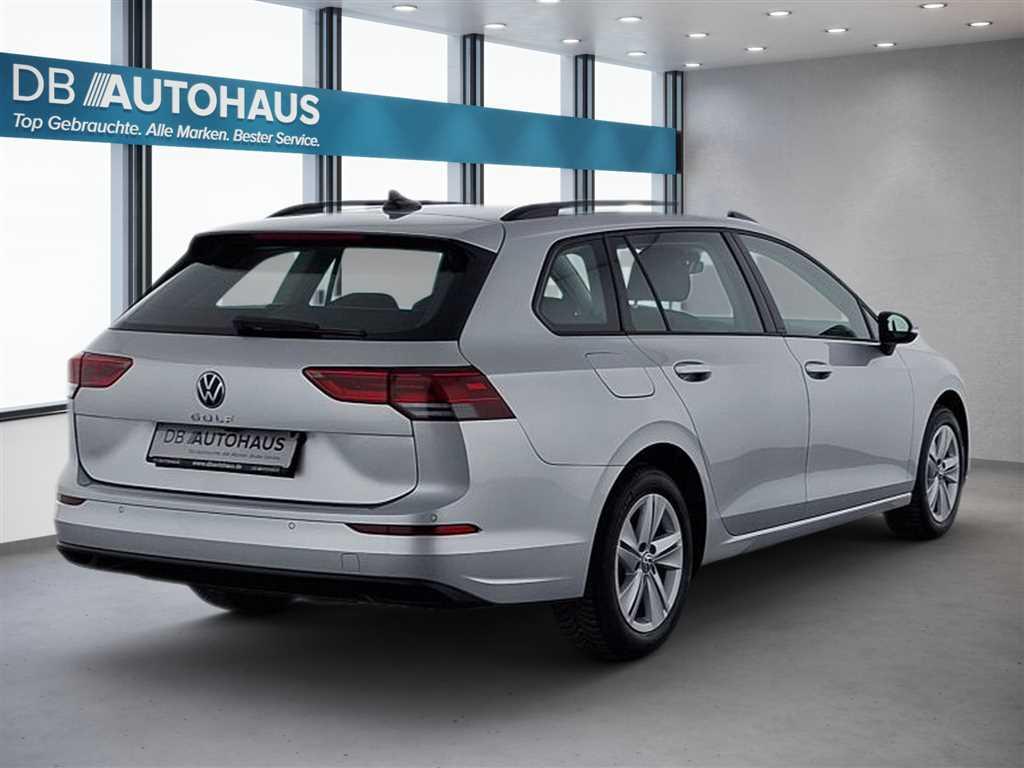 Volkswagen Golf Variant Life 2.0 TDI Winterpaket Standhz, миниатюра 4