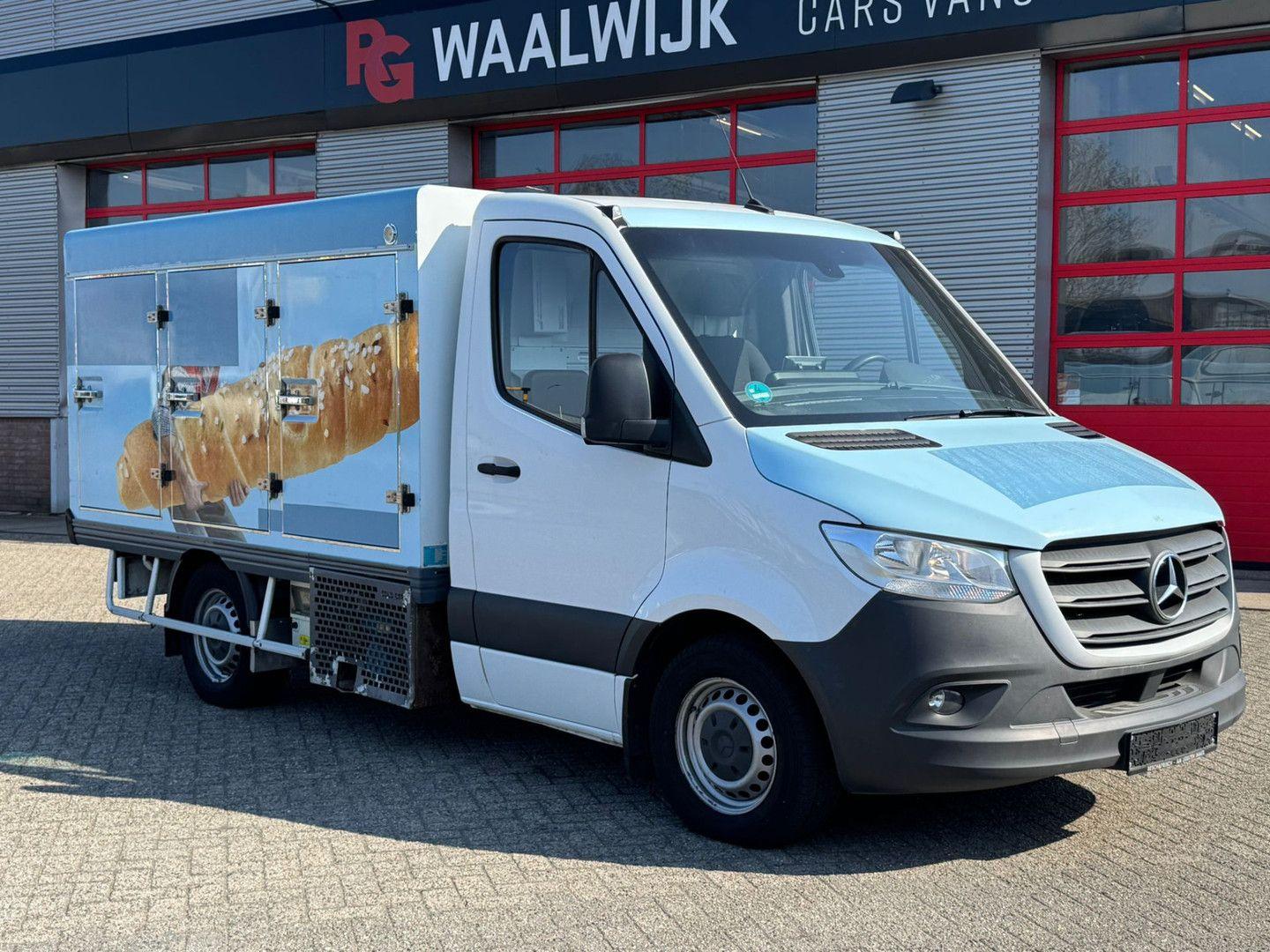 Mercedes-Benz Sprinter 314 cdi Airco