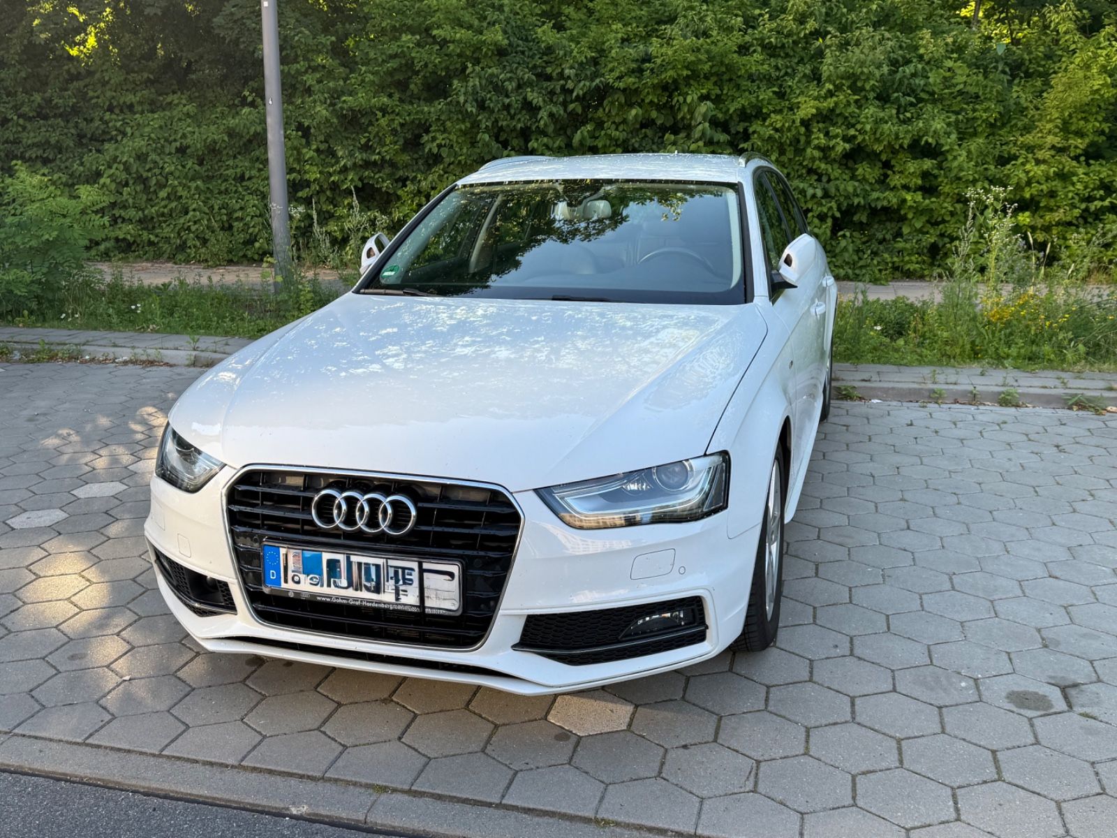 AUDI A4 Avant 2.0 TDI S line | B&amp;O | Navi+ | Kamera