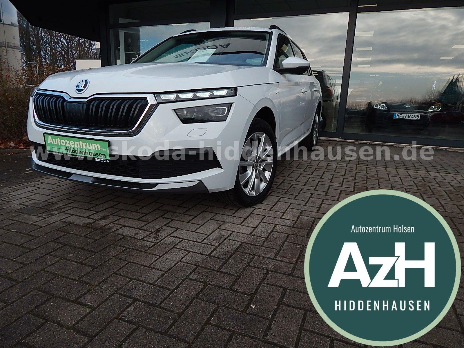 Skoda Kamiq 1.5 TSI Tour