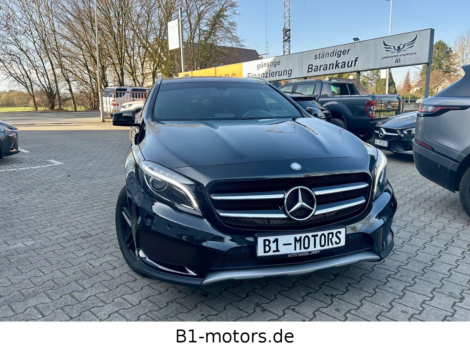 Mercedes-Benz GLA 220 CDI / d AMG Line *Edition 1*Navi*Cam*...