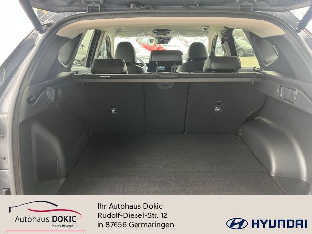 Hyundai Tucson – Bild 10
