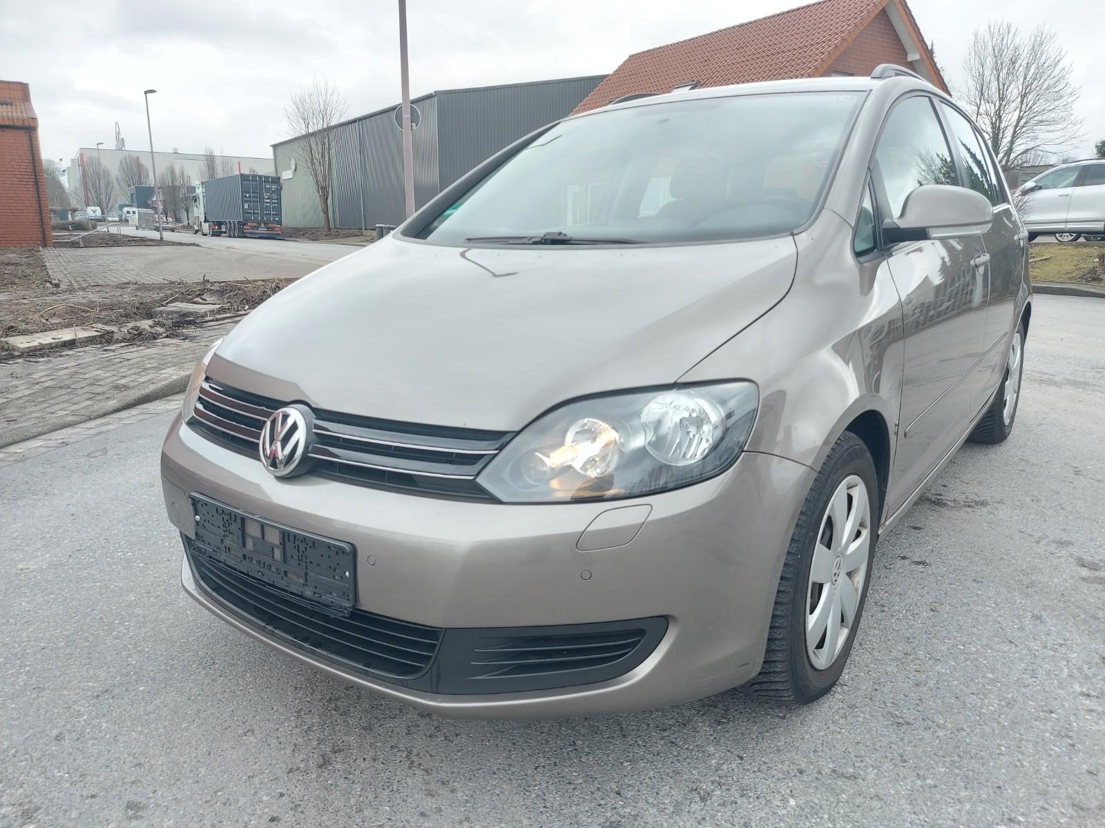 Volkswagen Golf Plus 1.4 TSI Comfortline*Klima*NAV*Tüv *