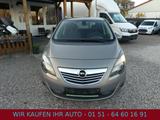 Opel Meriva B Innovation  #2.HAND#HU BIS 10.2027#52 - gebrauchte Opel Meriva aus dem Jahr 2010
