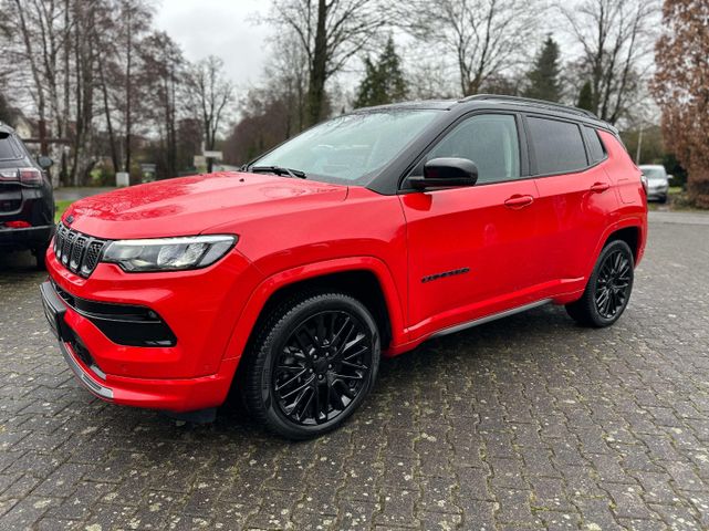 Jeep Compass 1.3 T4 4xe Plug-In-Hybrid S Shz/Lhz/CarP