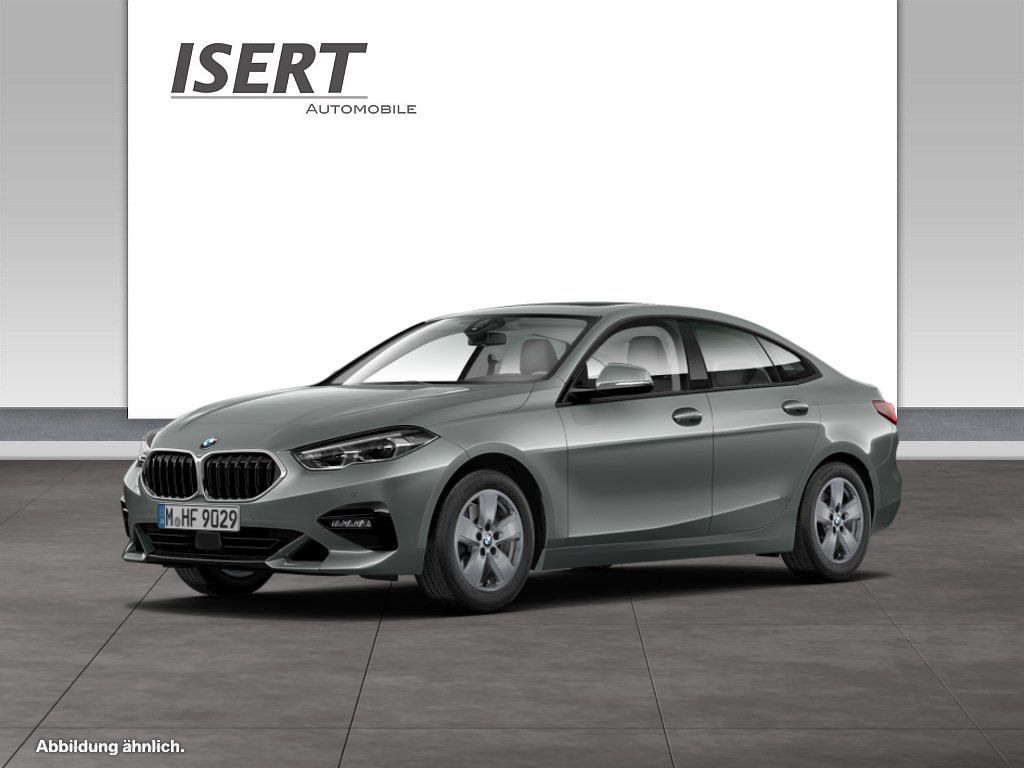 Image of BMW 218 Gran Coupé