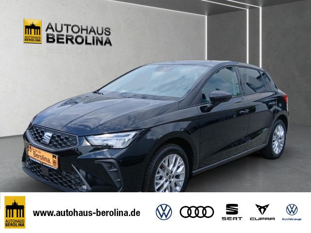 Seat Ibiza 1.0 TSI Style DSG *ACC*NAV*R-CAM*LED*PDC*