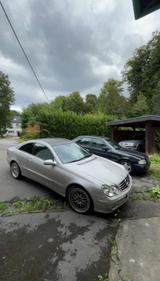 Mercedes-Benz Mercedes Clk 240 w209 - Mercedes-Benz CLK-Klasse mit LPG-Antrieb