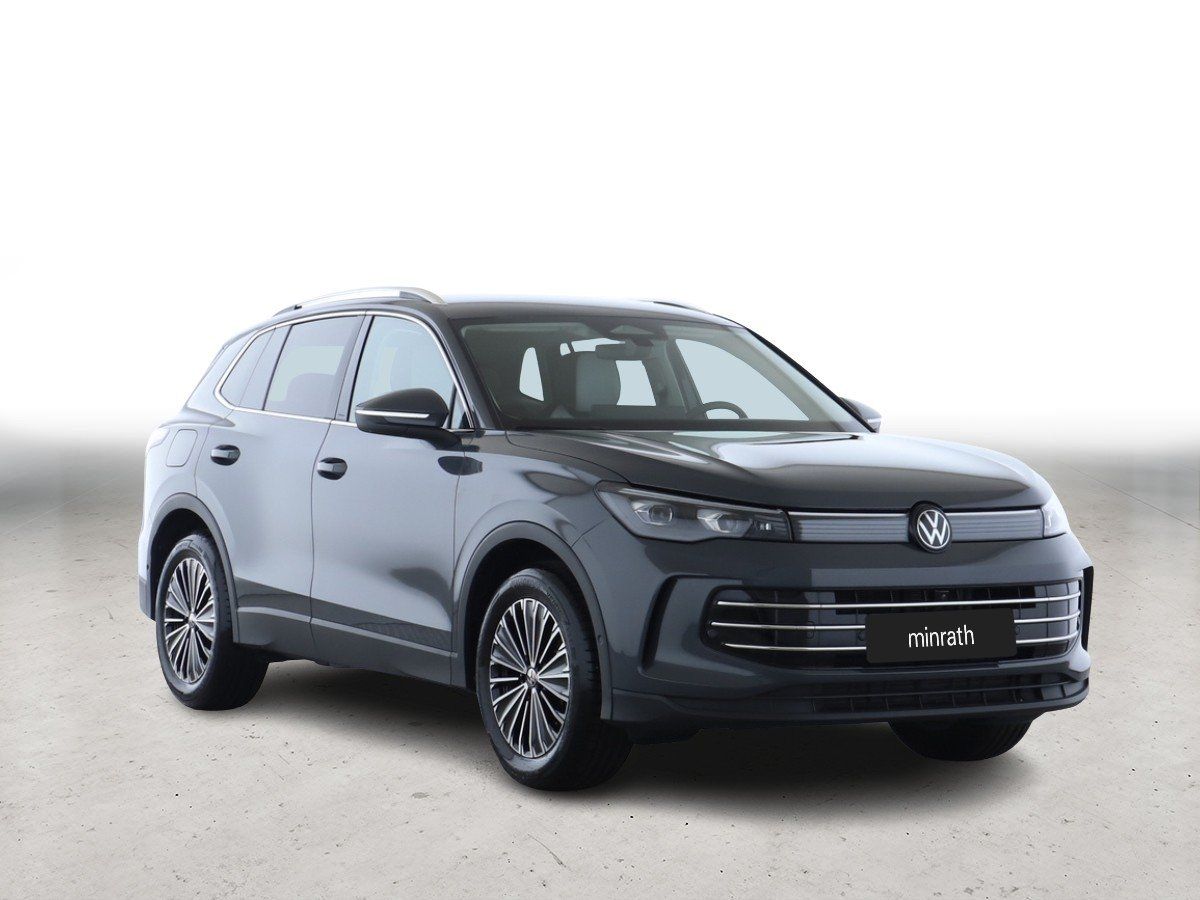 Volkswagen Tiguan Elegance 1.5 eTSI DSG MATRIX ACC LEDER 36 foto 7
